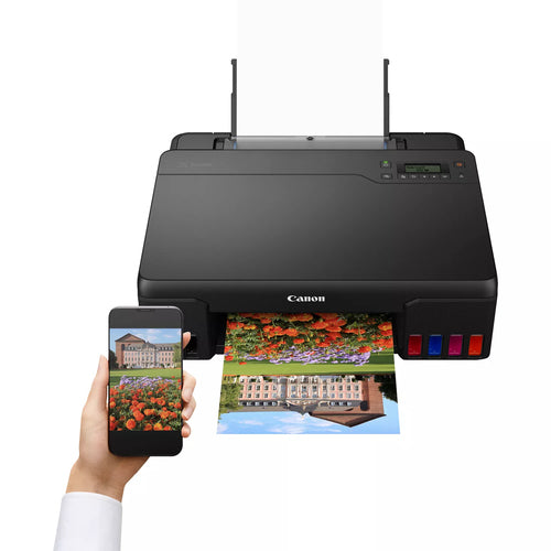 Canon PIXMA G550 photo printer Inkjet 4800 x 1200 DPI 8 Canon PIXMA G550 photo printer Inkjet 4800 x 1200 DPI 8